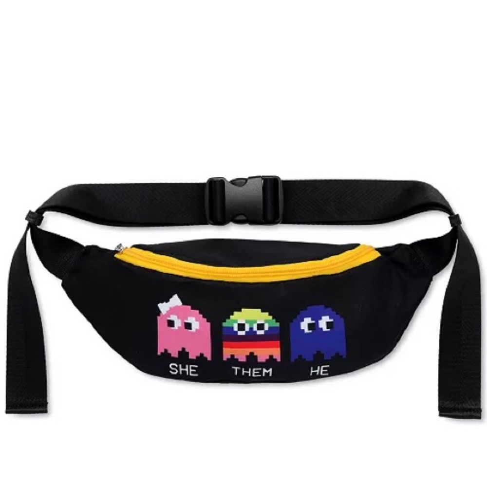 The Phluid Project
Graphic Waist Pack